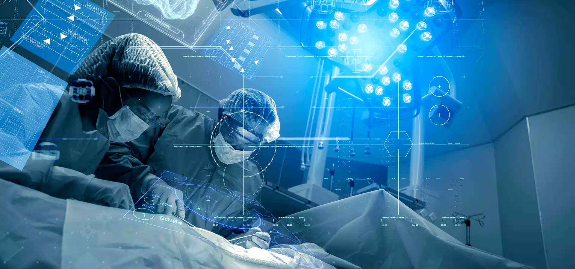 The Evolution of Surgical Innovation
