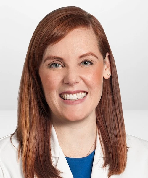 Dr. Cara King, Section Head, Minimally Invasive Gynecologic Surgery and Medical Gynecology, Cleveland Clinic